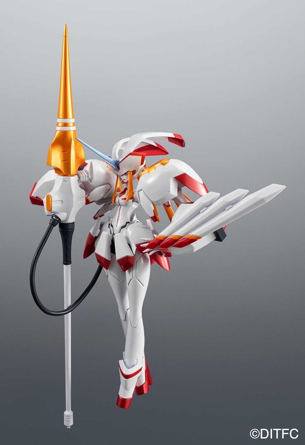 Tamashii Nations - S.H.Figuarts×THE ROBOT SPIRITS DARLING in the FRANXX 5th ANNIVERSARY SET