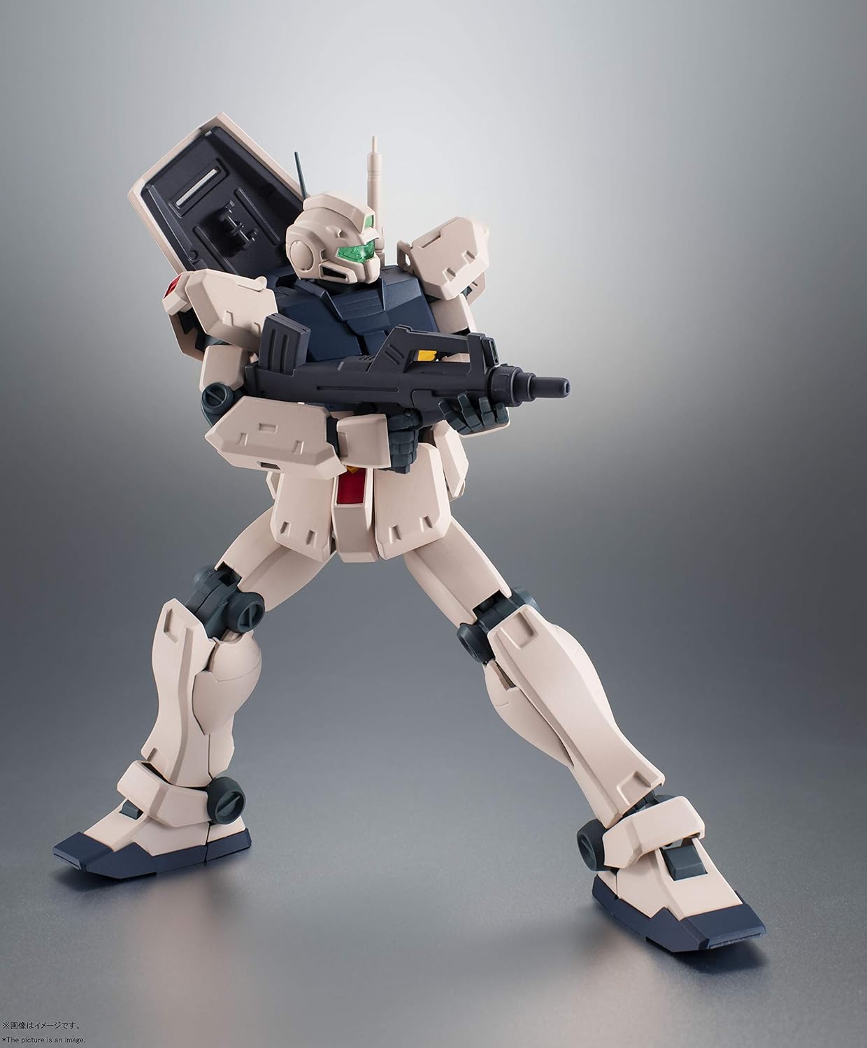 Tamashii Nations - Robot Spirits - Gundam 0083 Stardust Memory: RGM-79C GM Type-C