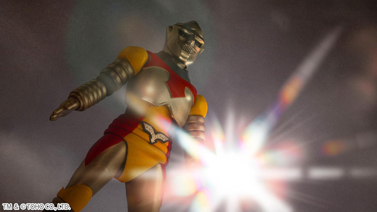 Tamashii Nations - S.H.MonsterArts - Jet Jaguar (1973)