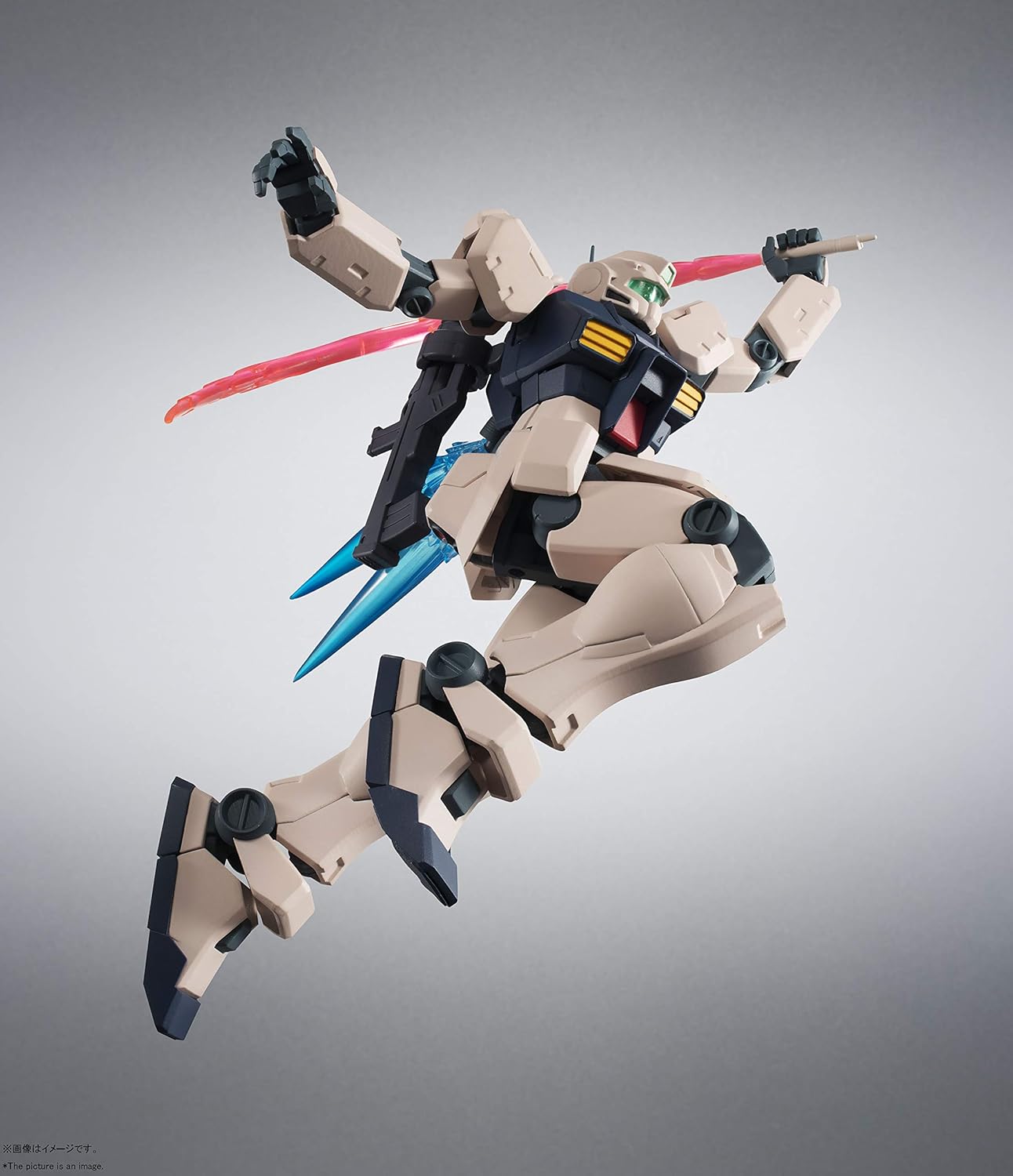 Tamashii Nations - Robot Spirits - Gundam 0083 Stardust Memory: RGM-79C GM Type-C