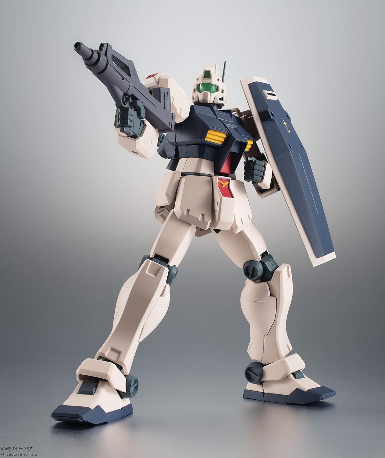 Tamashii Nations - Robot Spirits - Gundam 0083 Stardust Memory: RGM-79C GM Type-C