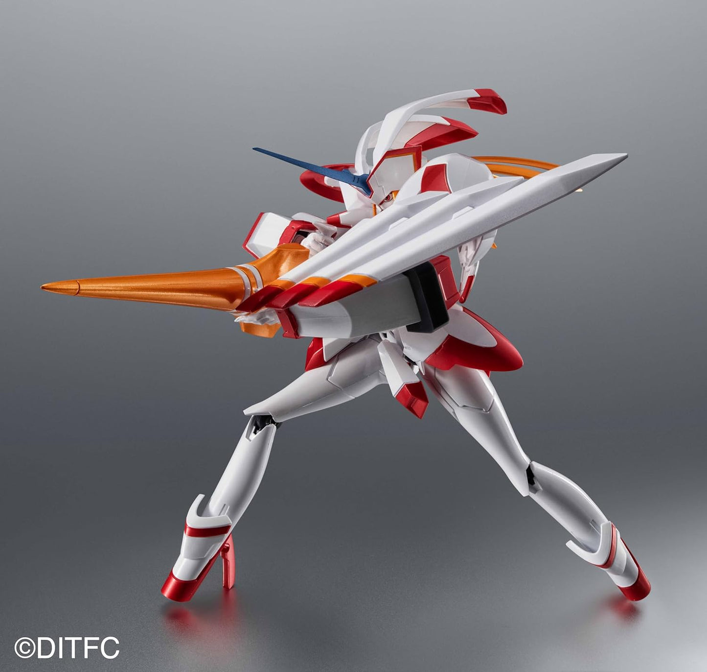 Tamashii Nations - S.H.Figuarts×THE ROBOT SPIRITS DARLING in the FRANXX 5th ANNIVERSARY SET