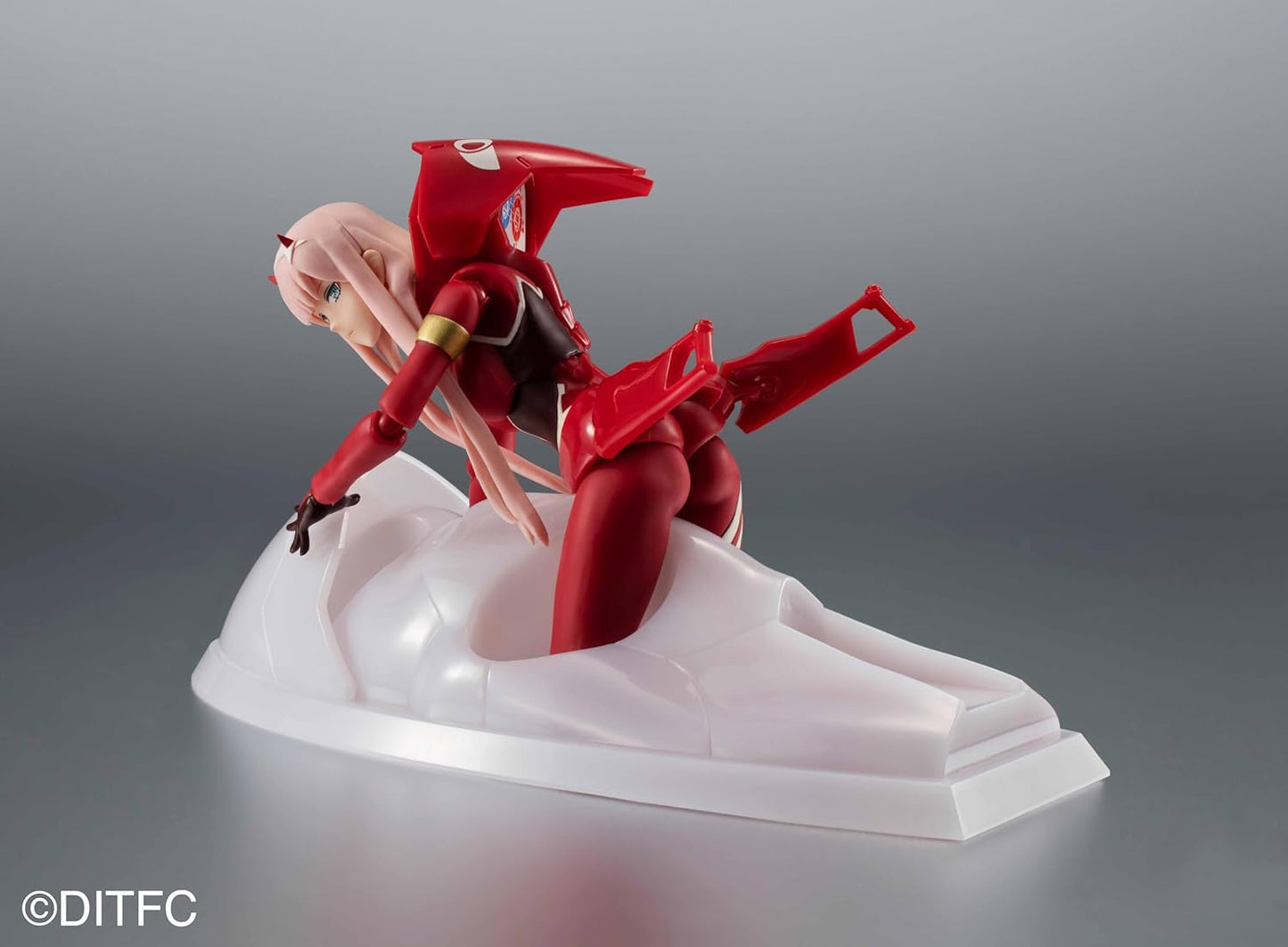 Tamashii Nations - S.H.Figuarts×THE ROBOT SPIRITS DARLING in the FRANXX 5th ANNIVERSARY SET