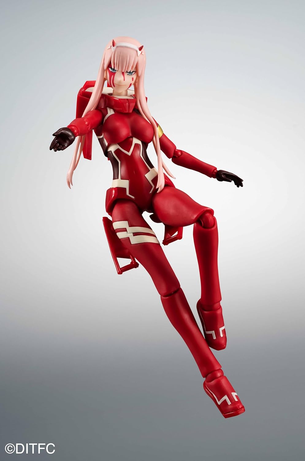Tamashii Nations - S.H.Figuarts×THE ROBOT SPIRITS DARLING in the FRANXX 5th ANNIVERSARY SET