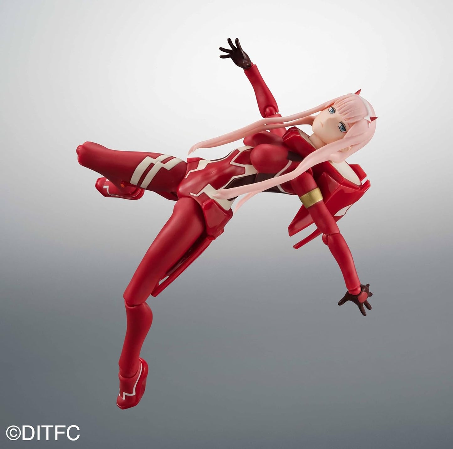 Tamashii Nations - S.H.Figuarts×THE ROBOT SPIRITS DARLING in the FRANXX 5th ANNIVERSARY SET