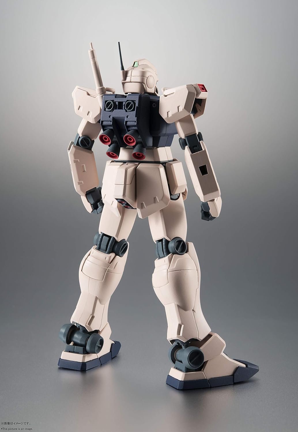 Tamashii Nations - Robot Spirits - Gundam 0083 Stardust Memory: RGM-79C GM Type-C