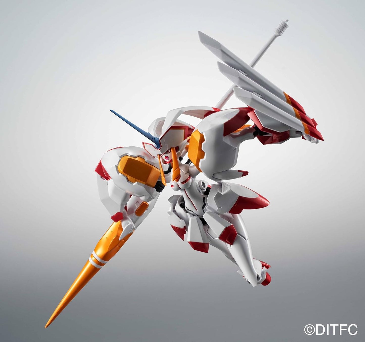 Tamashii Nations - S.H.Figuarts×THE ROBOT SPIRITS DARLING in the FRANXX 5th ANNIVERSARY SET