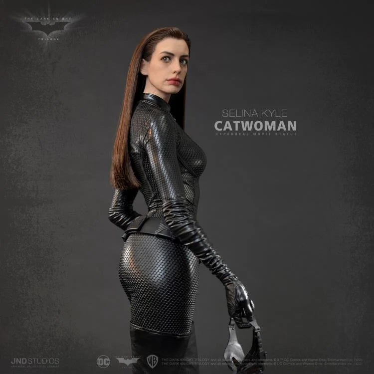 PRE-LOVED - JND Studios - TDK Rises - HMS-004 - 1/3 Scale Selina Kyle Catwoman