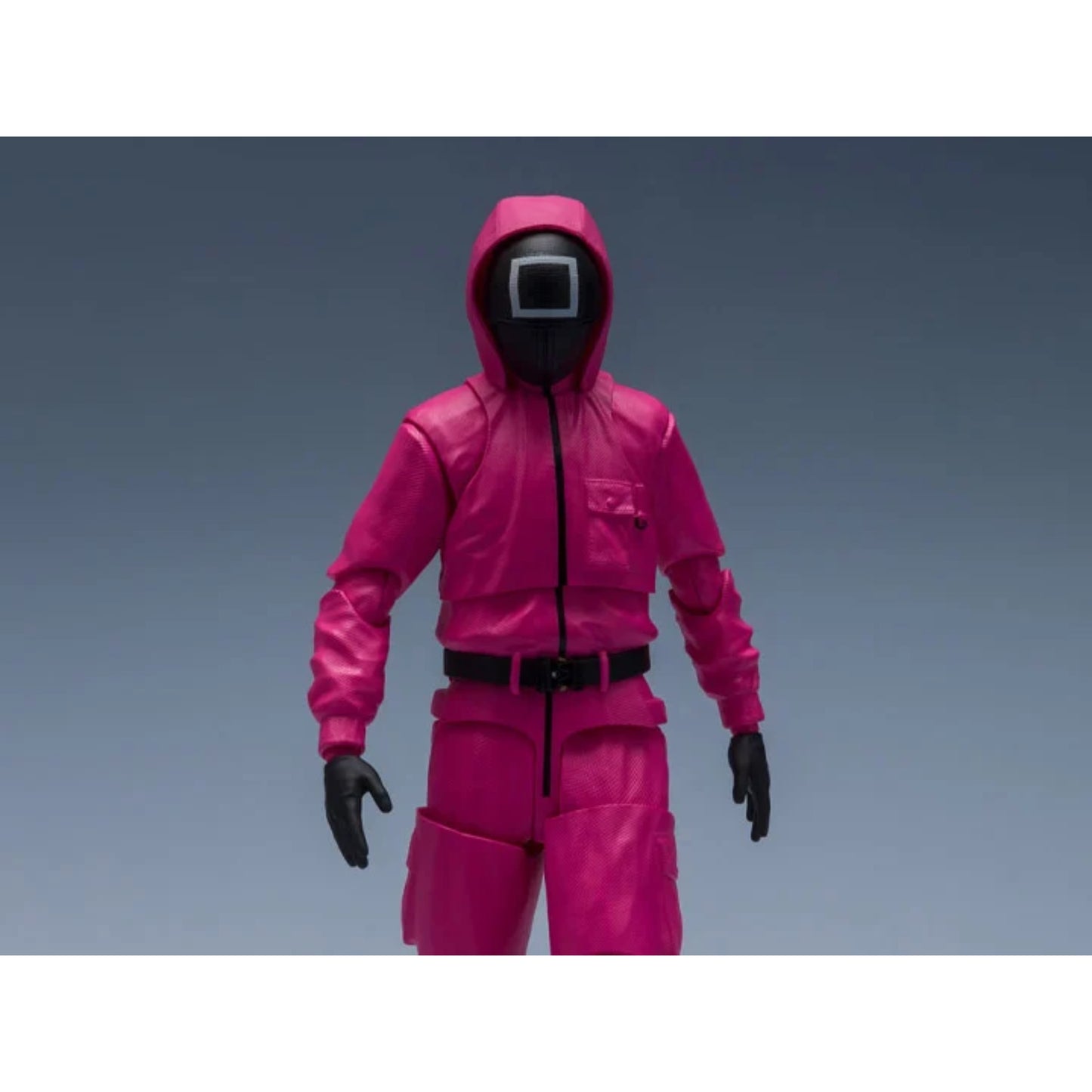 S.H.FIGUARTS - Squid Game Masked Worker/ Masked Manager