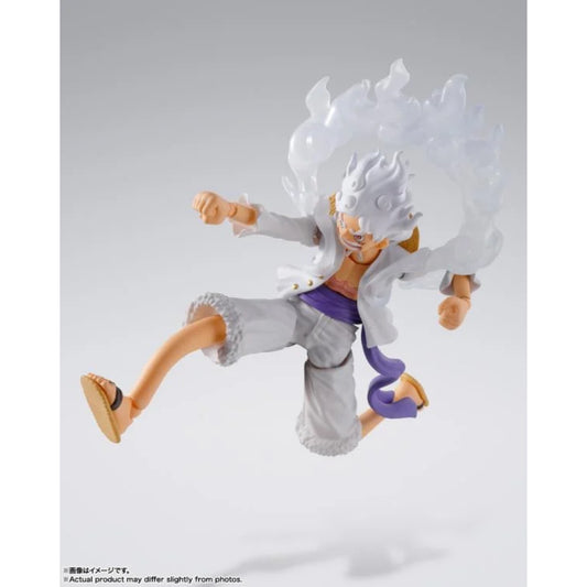 S.H.FIGUARTS - One Piece Monkey D Luffy Gear 5