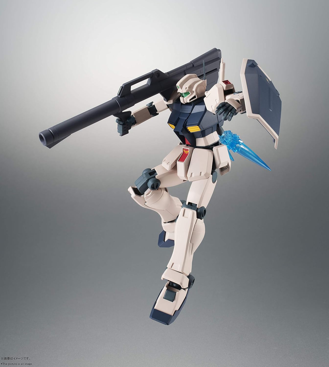 Tamashii Nations - Robot Spirits - Gundam 0083 Stardust Memory: RGM-79C GM Type-C
