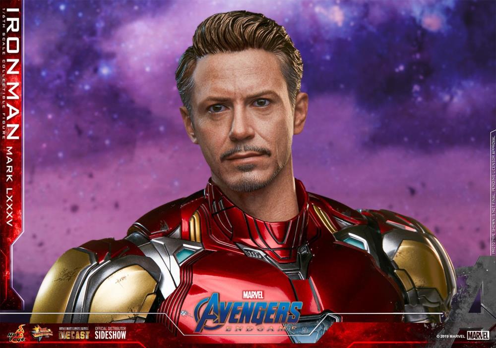 Hot Toys - MMS528D30 - Avengers: Endgame: Iron Man Mark 85