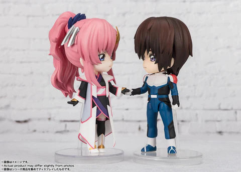 Tamashii Nations - Figuarts Mini - Mobile Suit Gundam Seed FREEDOM: Kira Yamato