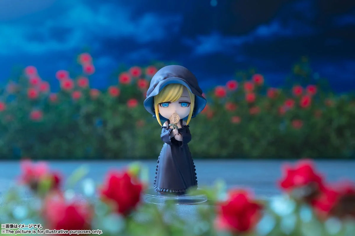 Tamashii Nations - Figuarts Mini - The Duke of Death and His Maid: Alice