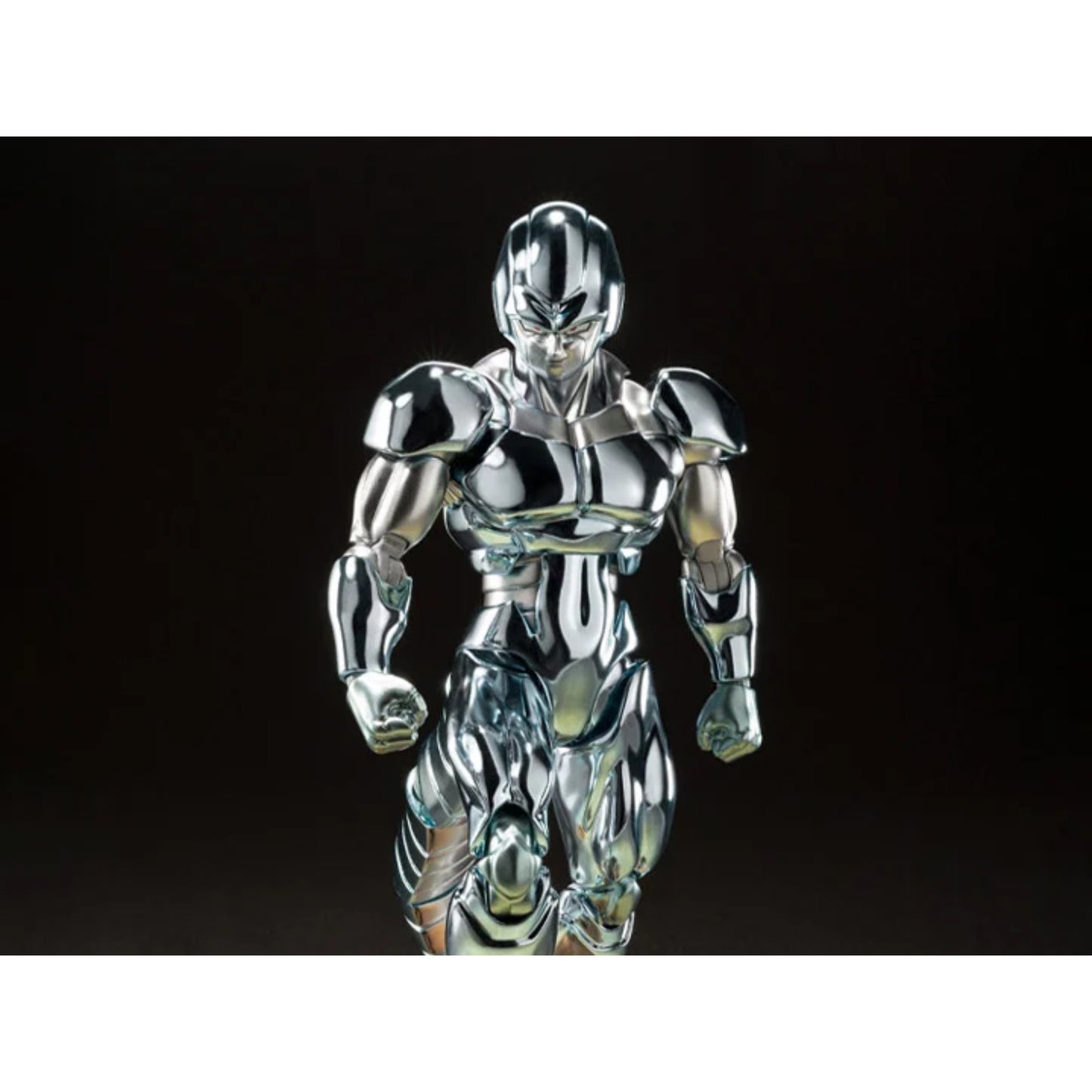 S.H.FIGUARTS - Dragon Ball Z Metal Cooler Exclusive Action Figure- 65507-3