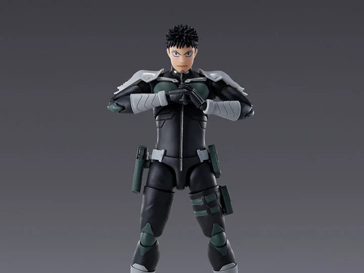 Tamashii Nations - S.H.Figuarts - Kaiju No.8: Kafka Hibino