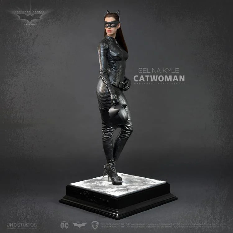 PRE-LOVED - JND Studios - TDK Rises - HMS-004 - 1/3 Scale Selina Kyle Catwoman