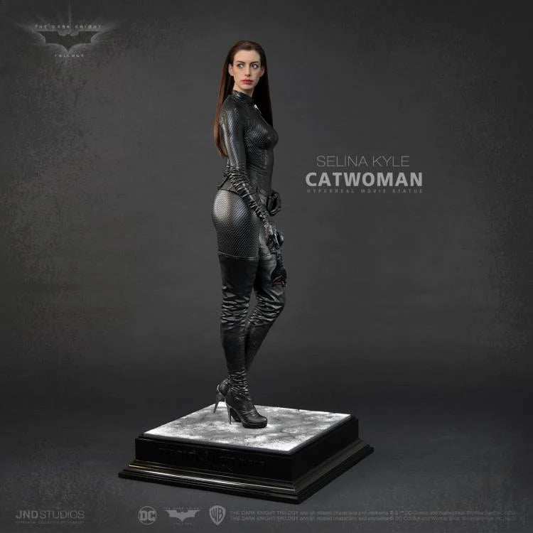 PRE-LOVED - JND Studios - TDK Rises - HMS-004 - 1/3 Scale Selina Kyle Catwoman