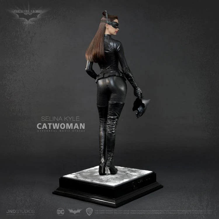 PRE-LOVED - JND Studios - TDK Rises - HMS-004 - 1/3 Scale Selina Kyle Catwoman