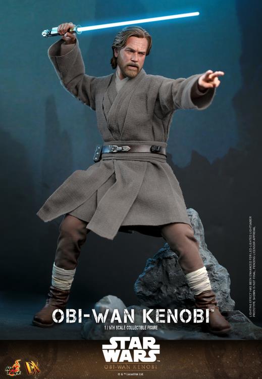 Hot Toys - DX26 - Star Wars: Obi-Wan Kenobi: 1/6 Scale Obi-Wan Kenobi