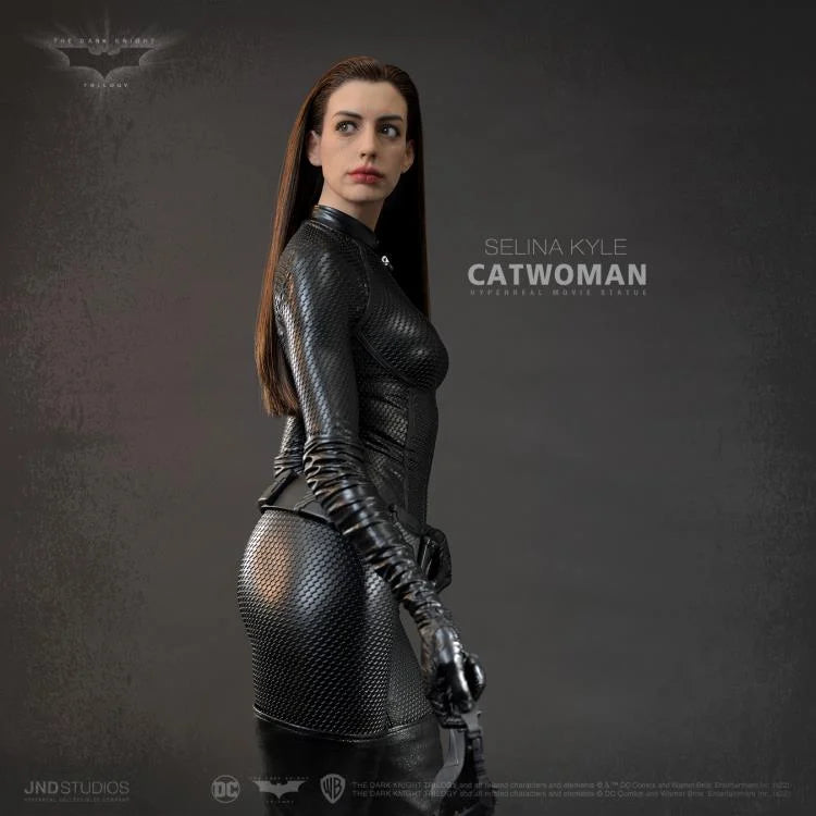 PRE-LOVED - JND Studios - TDK Rises - HMS-004 - 1/3 Scale Selina Kyle Catwoman