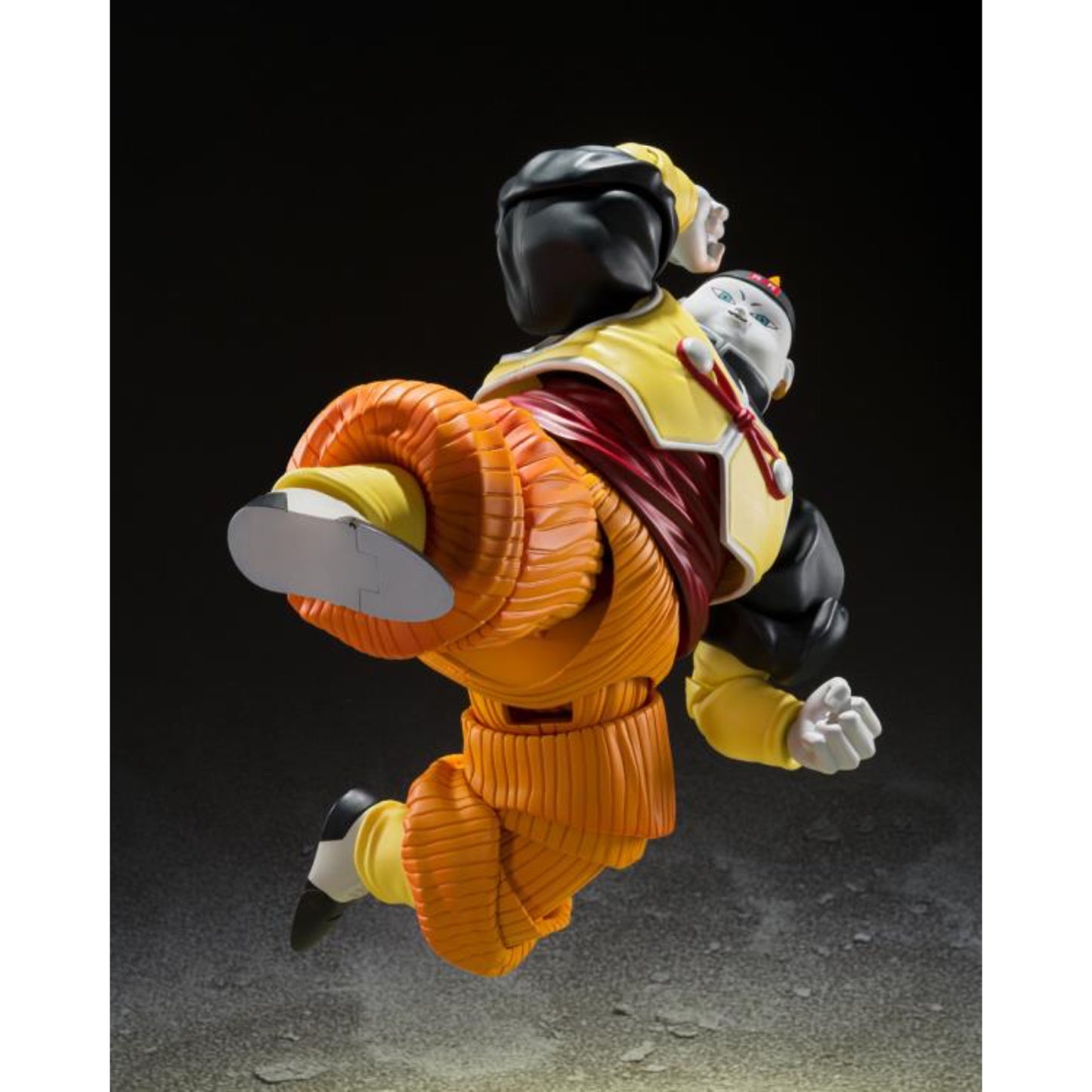 S.H.FIGUARTS -Dragon Ball Z Android 19