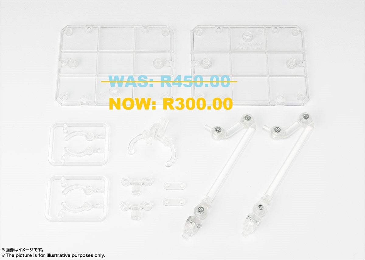 Black Friday Special - Tamashii Nations - Tamashii Stage: ACT HUMANOID