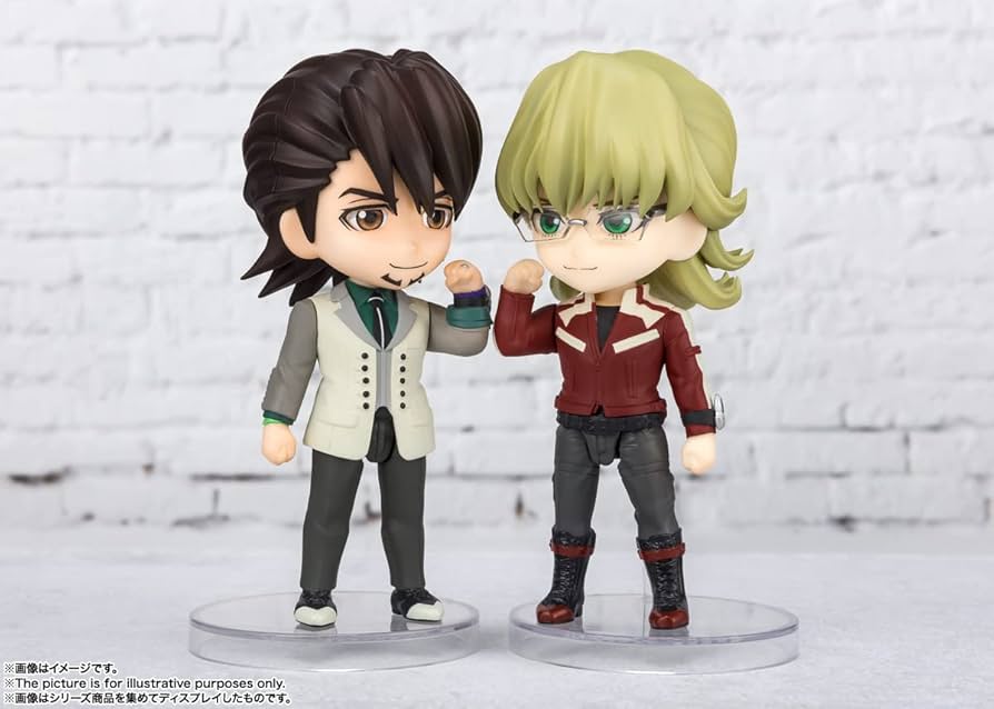 Tamashii Nations - Figuarts Mini - Tiger and Bunny 2: Barnaby Brooks Jr.