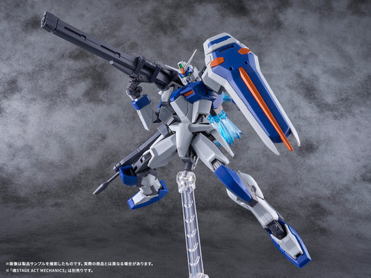 Tamashii Nations - Robot Spirits - Gundam Seed: GAT-X102 Duel Gundam