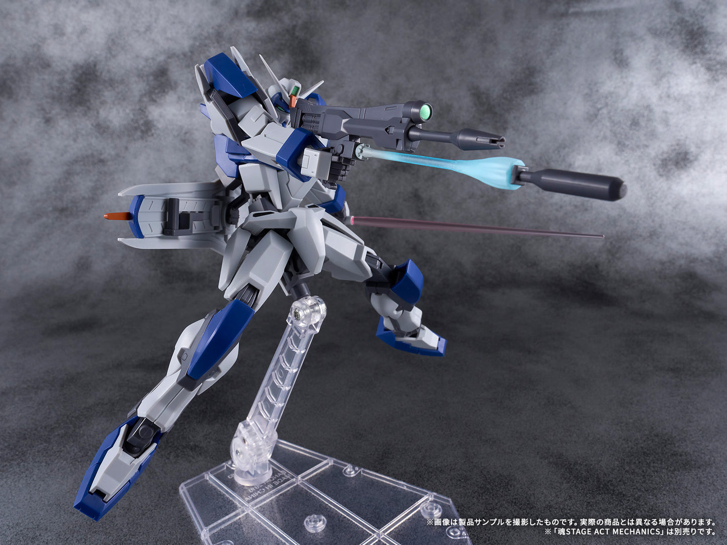 Tamashii Nations - Robot Spirits - Gundam Seed: GAT-X102 Duel Gundam