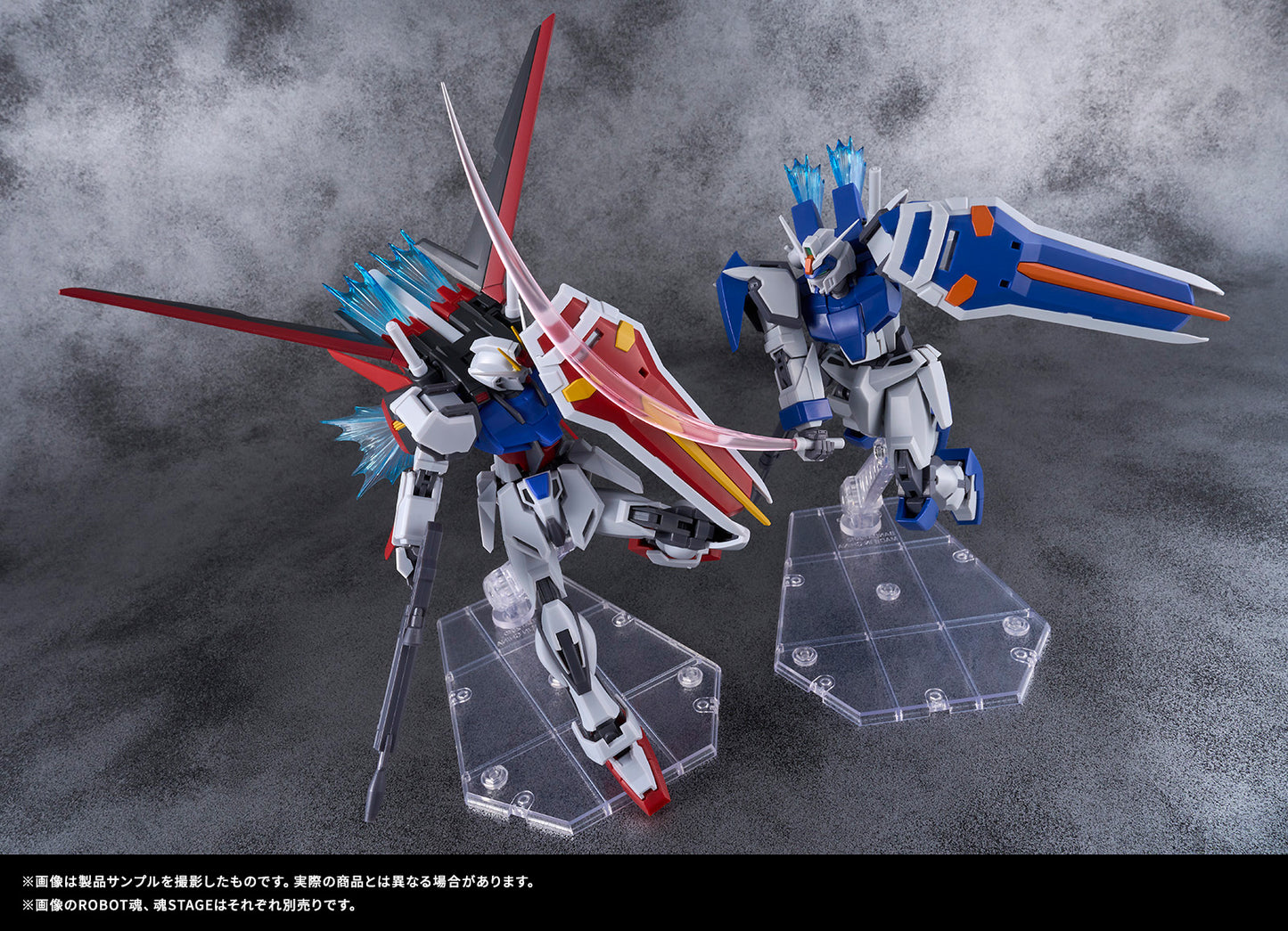 Tamashii Nations - Robot Spirits - Gundam Seed: GAT-X102 Duel Gundam