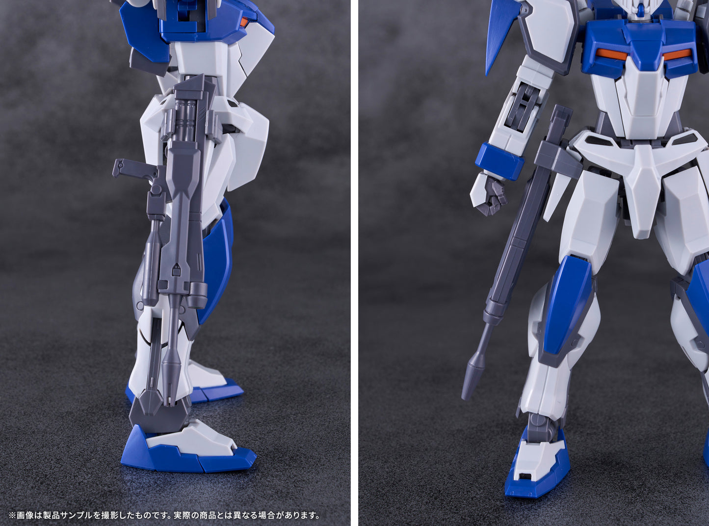 Tamashii Nations - Robot Spirits - Gundam Seed: GAT-X102 Duel Gundam