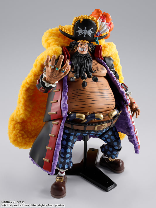 Tamashii Nations - S.H.Figuarts - One Piece: Marshall D. Teach (Four Emperors)