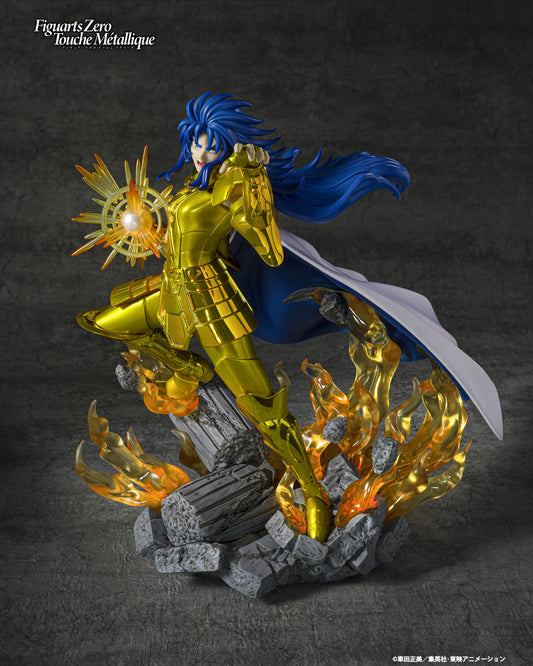 Tamashii Nations - Figuarts Zero Touche Métallique - Saint Seiya: GEMINI SAGA