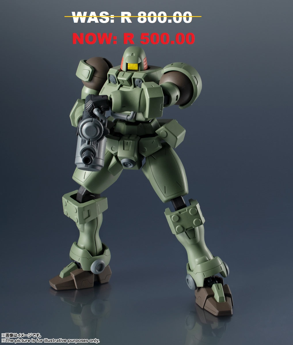 Black Friday Special - Tamashii Nations - Gundam Universe - OZ-06MS LEO