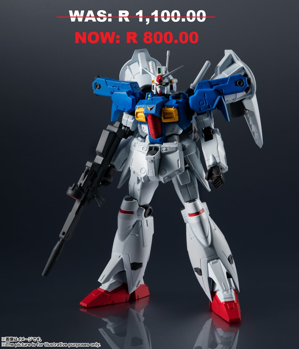 Black Friday Special - Tamashii Nations - Gundam Universe - RX-78 GP01fb GUNDAM FULL BURNERN