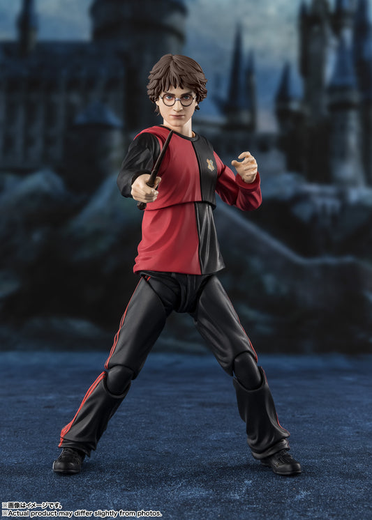 Tamashii Nations - S.H.Figuarts - Harry Potter and the Goblet of Fire: Harry Potter
