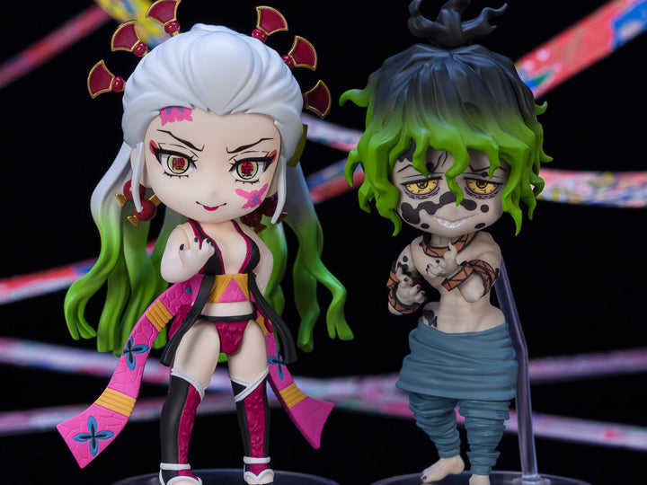 Tamashii Nations - Figuarts Mini - Demon Slayer: Daki and Gyutaro