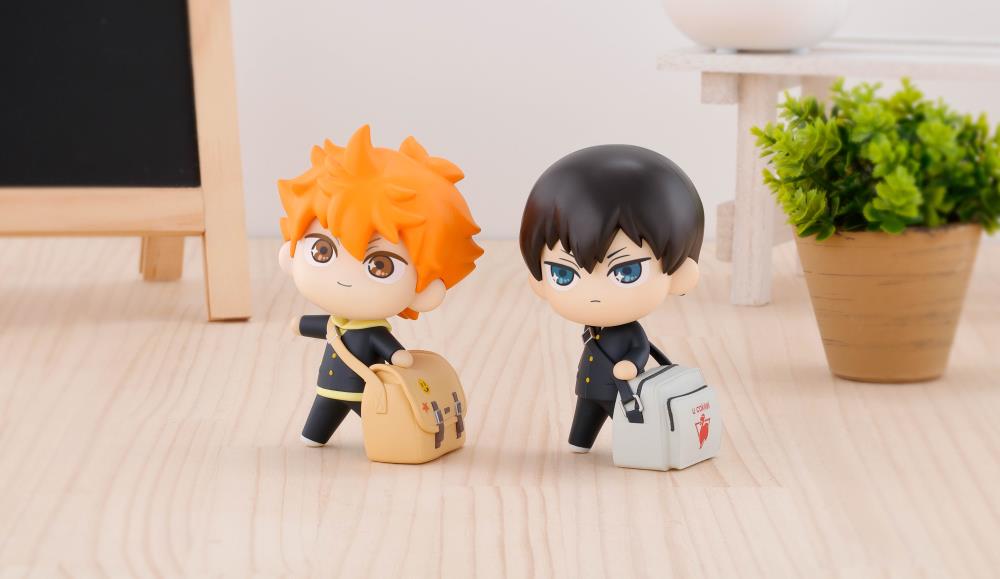 Tamashii Nations - Rowtashii Noise Tekupiki - Haikyu: Shoyo Hinata