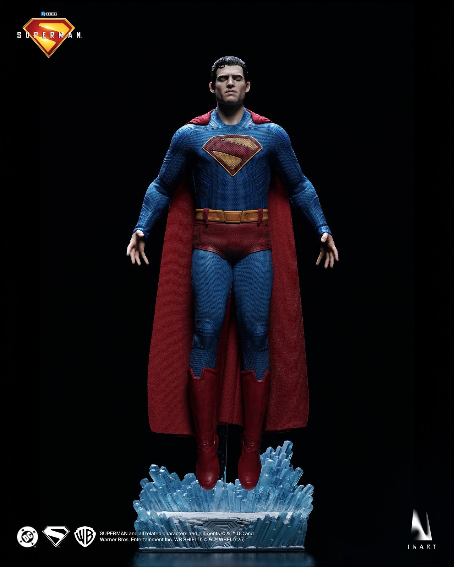 INART - Superman: 1/6 Scale Superman