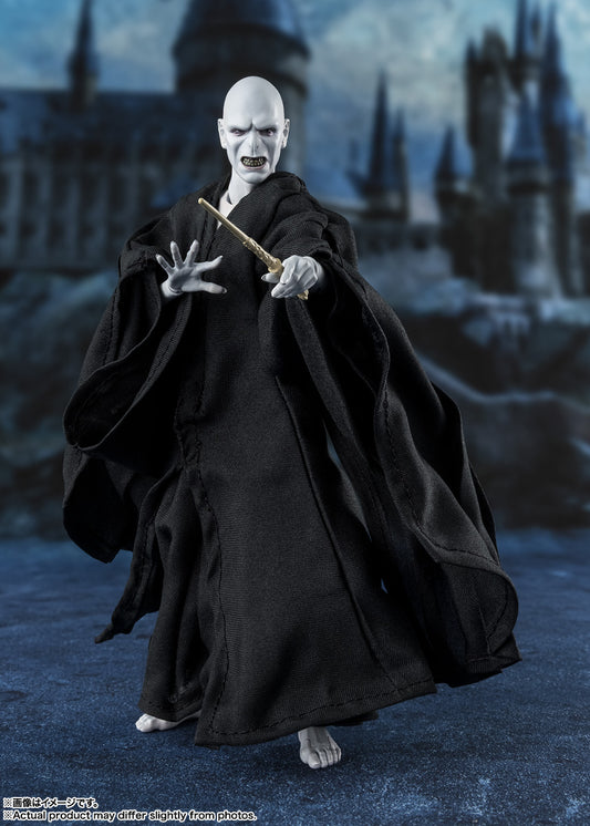 Tamashii Nations - S.H.Figuarts - Harry Potter and the Goblet of Fire: Lord Voldemort