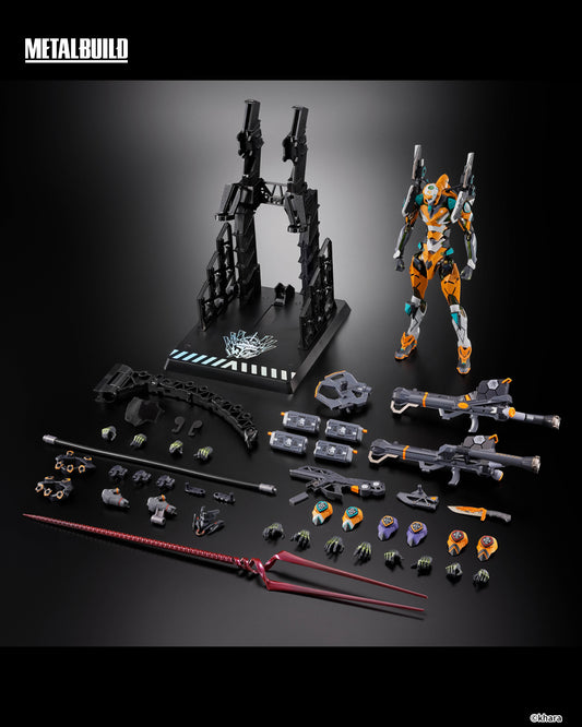Tamashii Nations - Metal Build - EVANGELION PROTO TYPE-00/00' 30th with the spear of Longinus