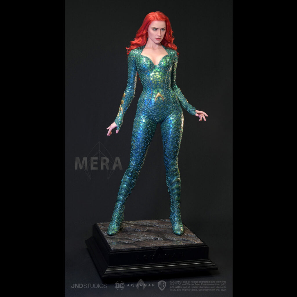 JND STUDIOS - AQUAMAN - HMS-007 - 1/3 SCALE MERA