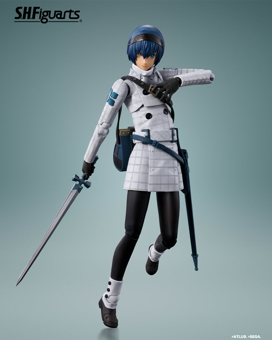 Tamashii Nations - S.H.Figuarts - Metaphor: Refantasio Protagonist