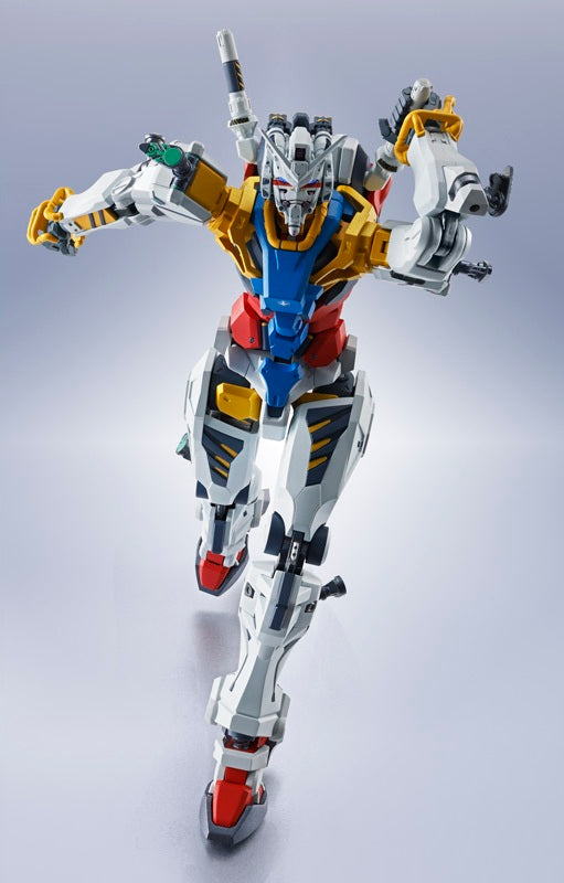 Tamashii Nations - Metal Robot Spirits - Mobile Suit Gundam GQuuuuuX -Beginning: White Gundam