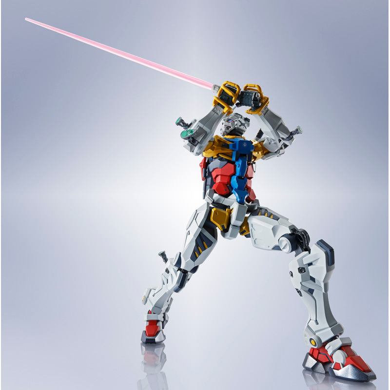 Tamashii Nations - Metal Robot Spirits - Mobile Suit Gundam GQuuuuuX -Beginning: White Gundam