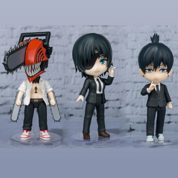 Tamashii Nations - Figuarts Mini - Chainsaw Man: Chainsaw Man