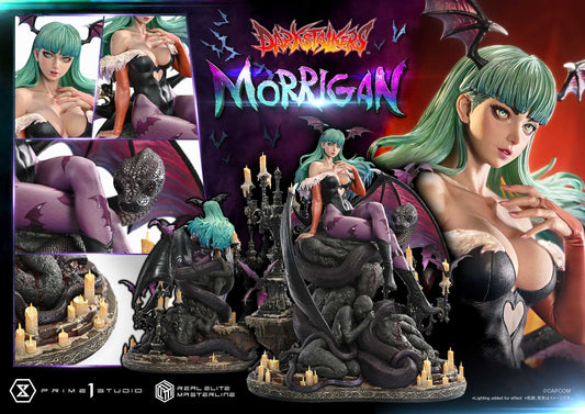 Prime 1 Studio - Darkstalkers: Morrigan