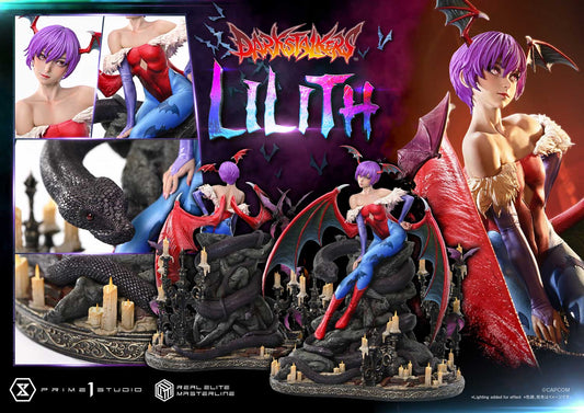 Prime 1 Studio - Darkstalkers: 1/4 Scale Lilith