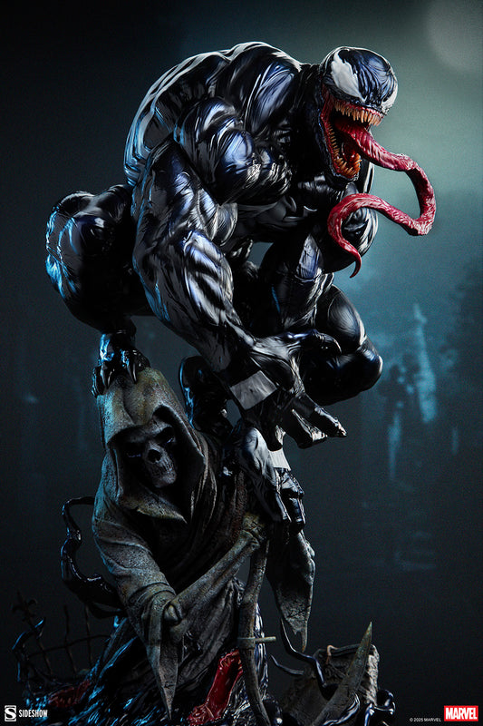 Sideshow Collectibles - Venom Premium Format
